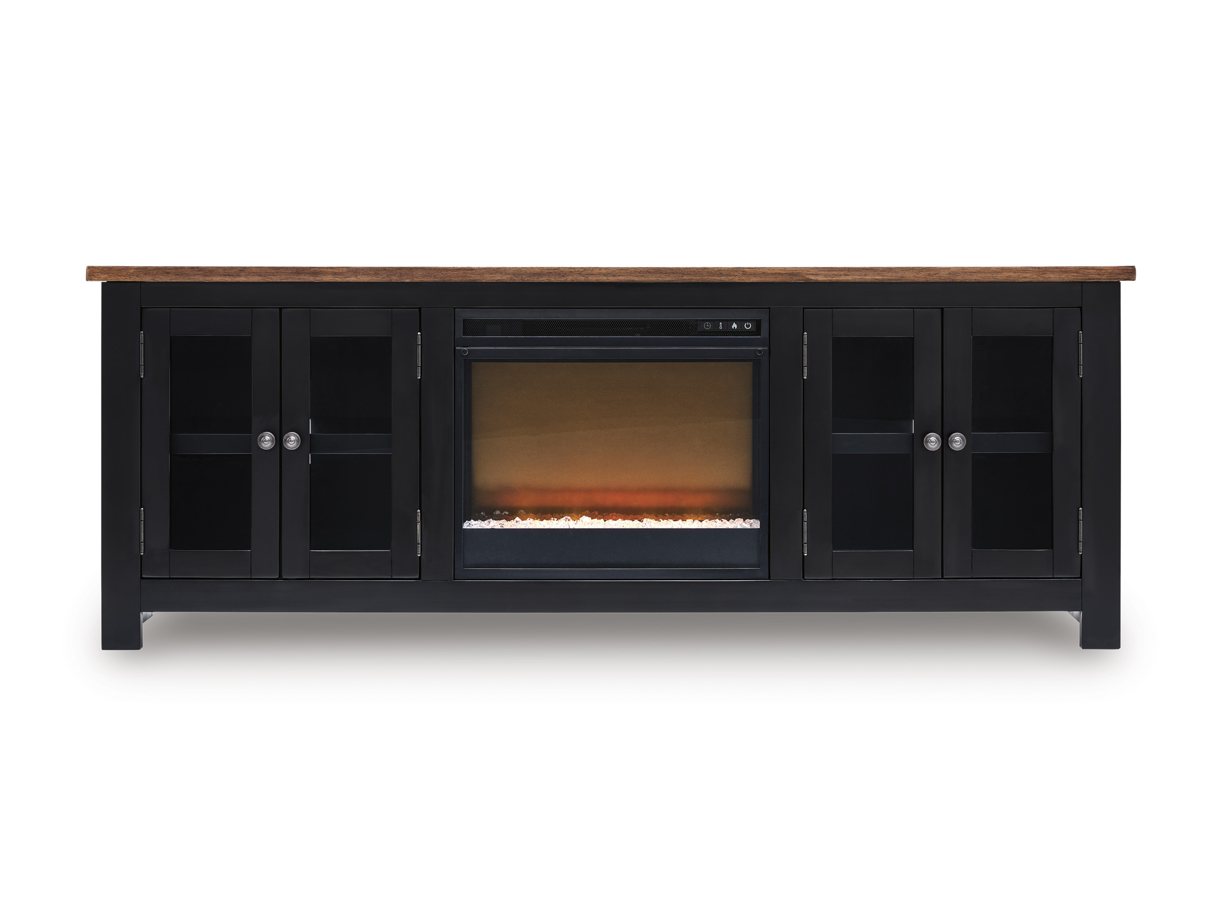 Wildenauer with W100-02 fireplace
